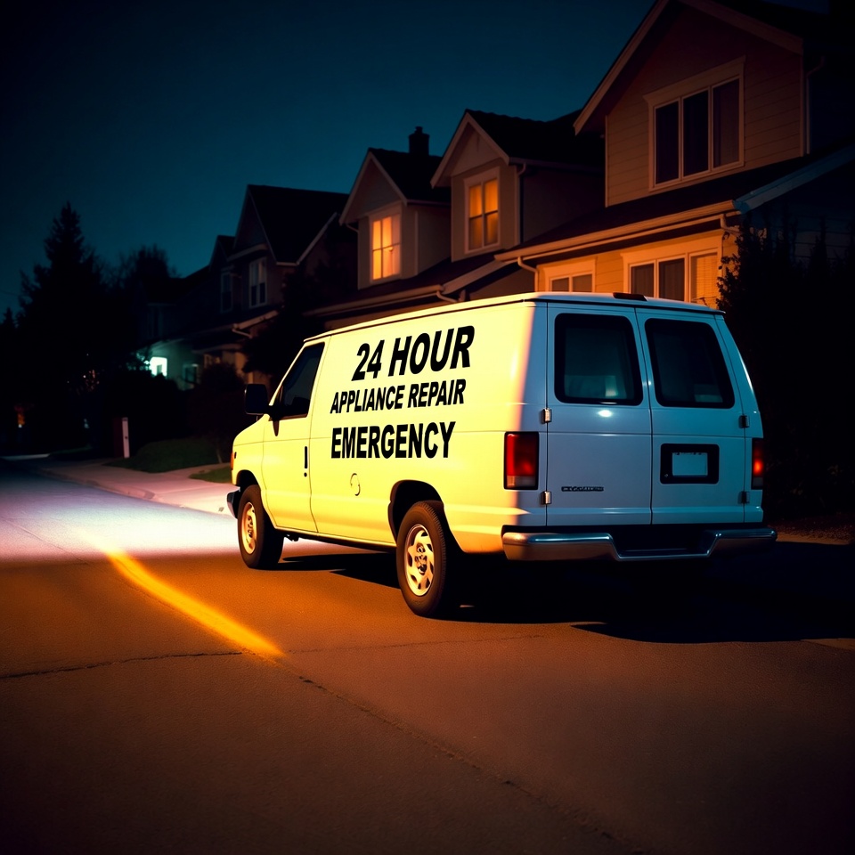 Reliable 24 Hour Appliance Repair in Toronto: Same-Day Emergency Service
