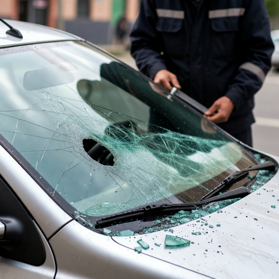Emergency Auto Glass Repair Toronto