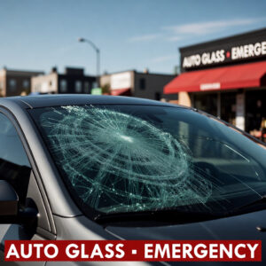Auto Glass Emergency Services in Ontario
