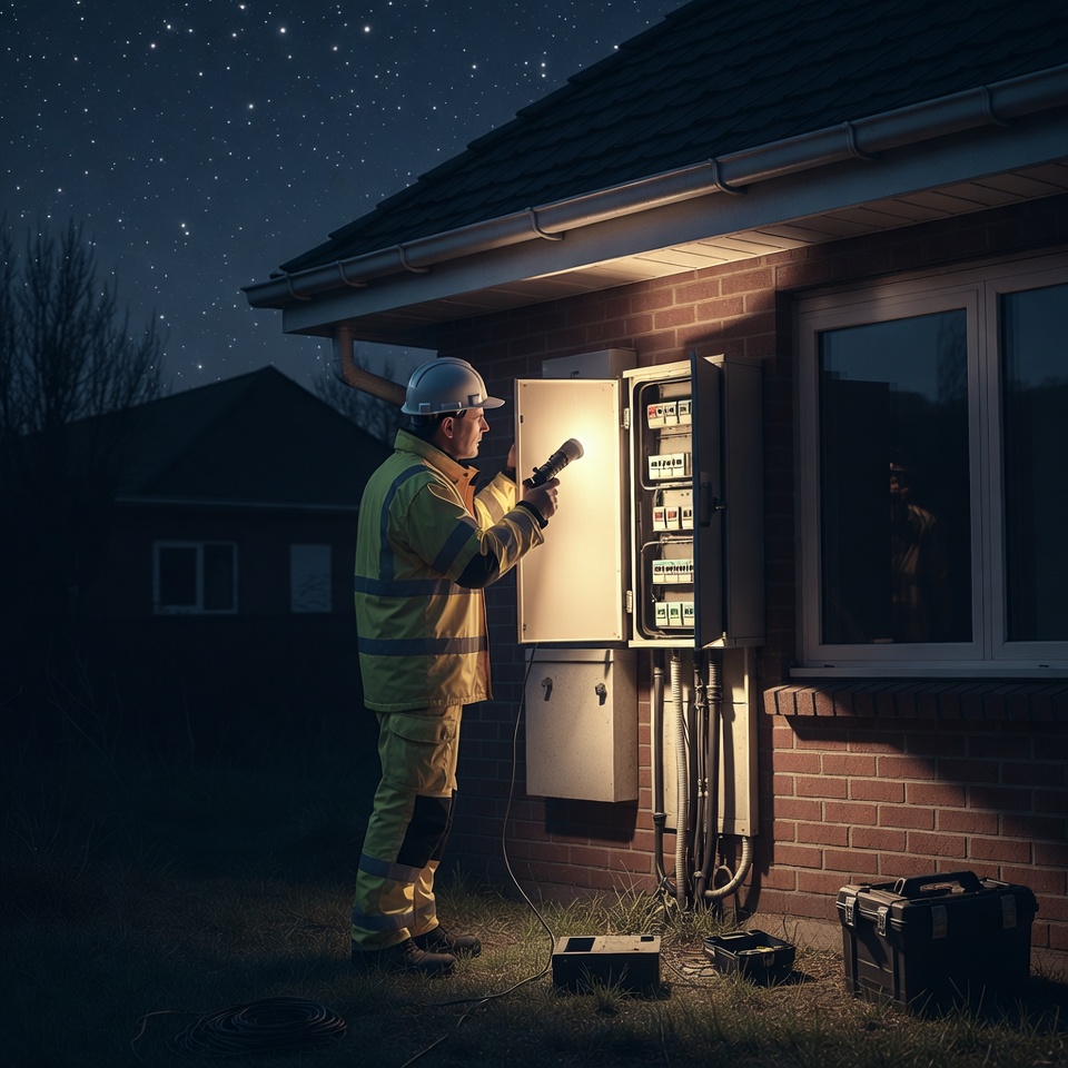 Emergency Electrician Services in Ontario