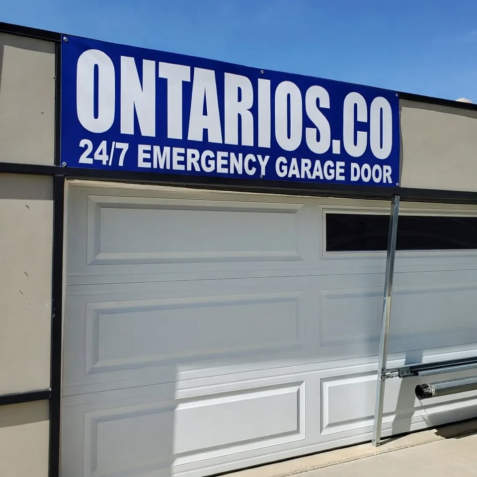 Ontarios.co Launches 24/7 Emergency Garage Door Hotline for Toronto and the Greater Toronto Area