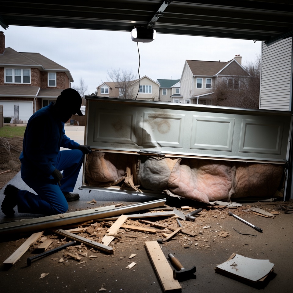 Emergency Garage Door Repair Toronto