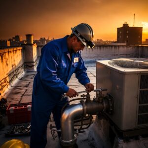 Emergency HVAC Repair Toronto