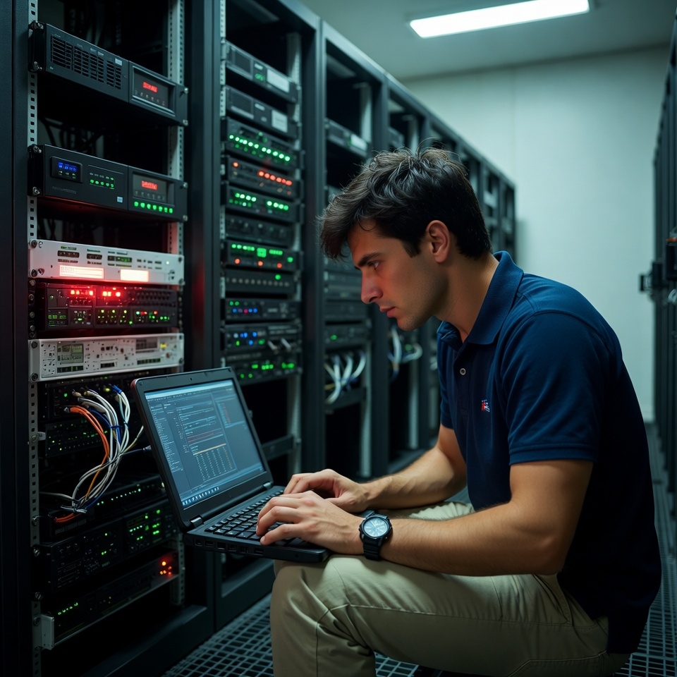 Emergency IT Support Toronto