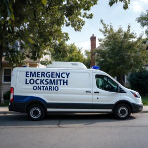 Emergency Locksmith Ontario