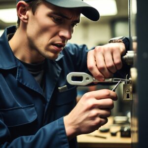 Locksmith Emergency Services in Ontario