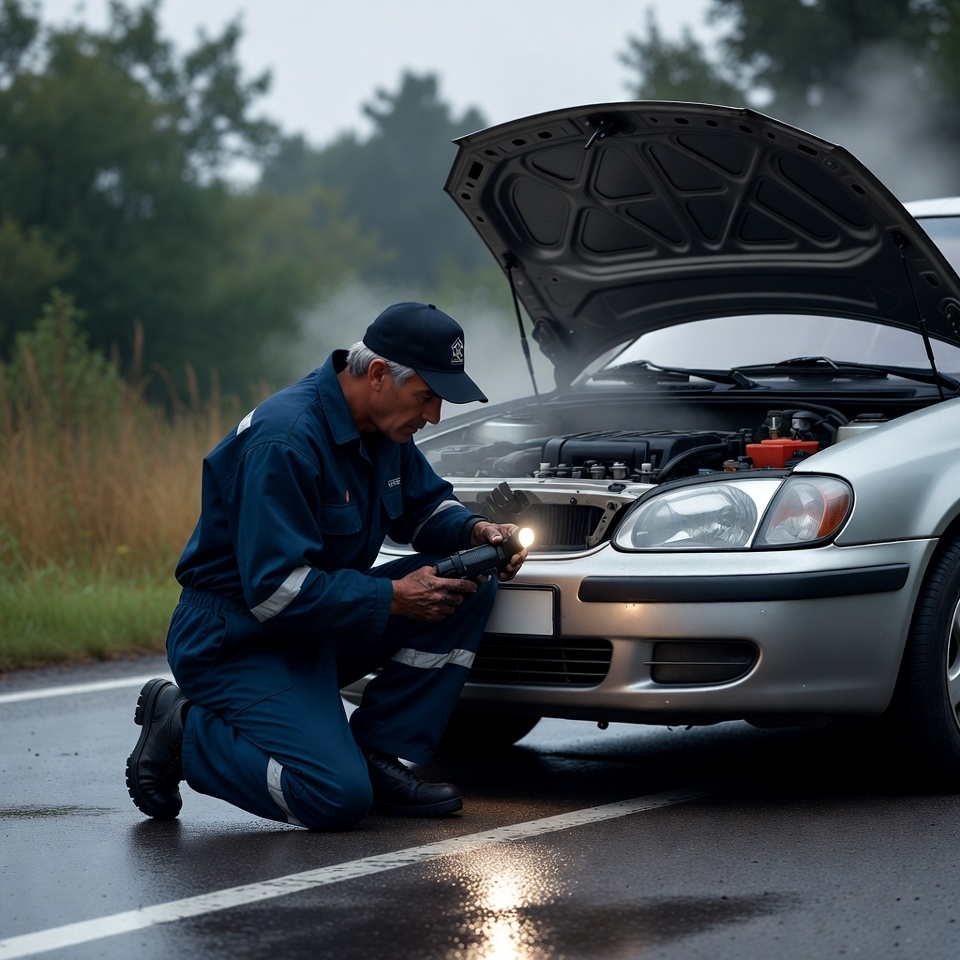 Emergency Mobile Mechanic Toronto