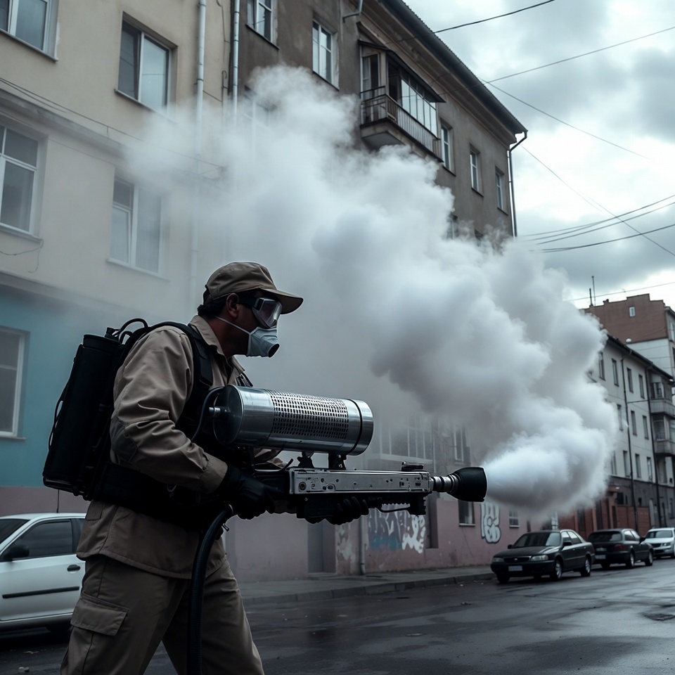 Emergency Pest Control Toronto