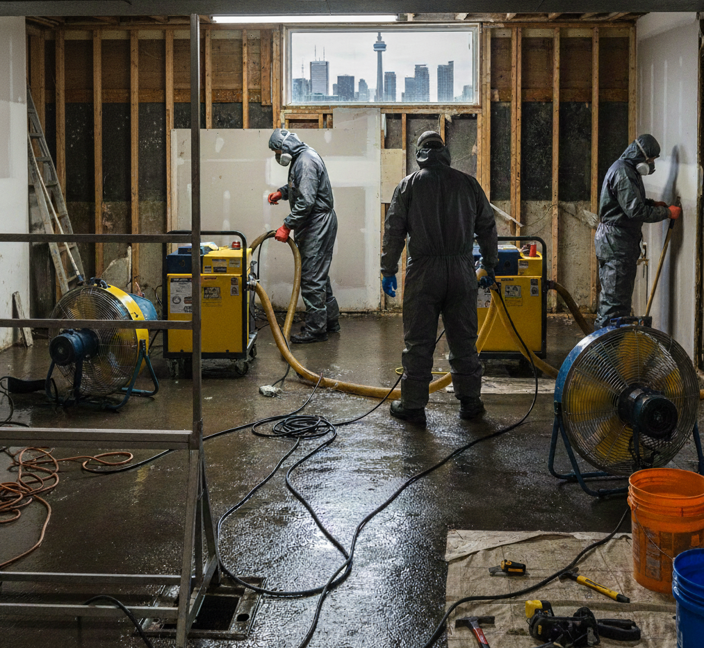 Why Fast Restoration Saves Your Home and Belongings in Toronto
