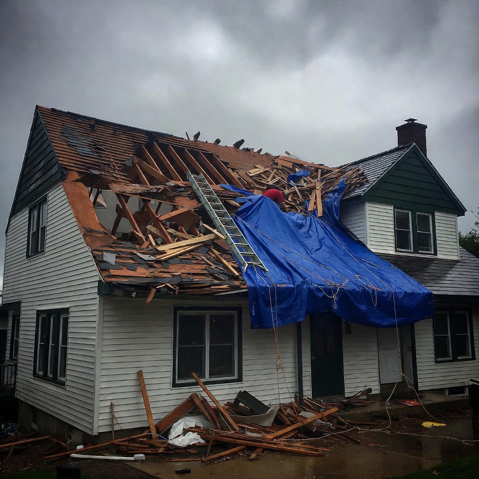 Emergency Roofing Services in Ontario