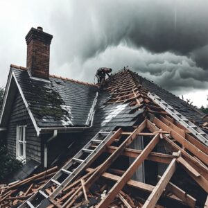Emergency Roofing Toronto