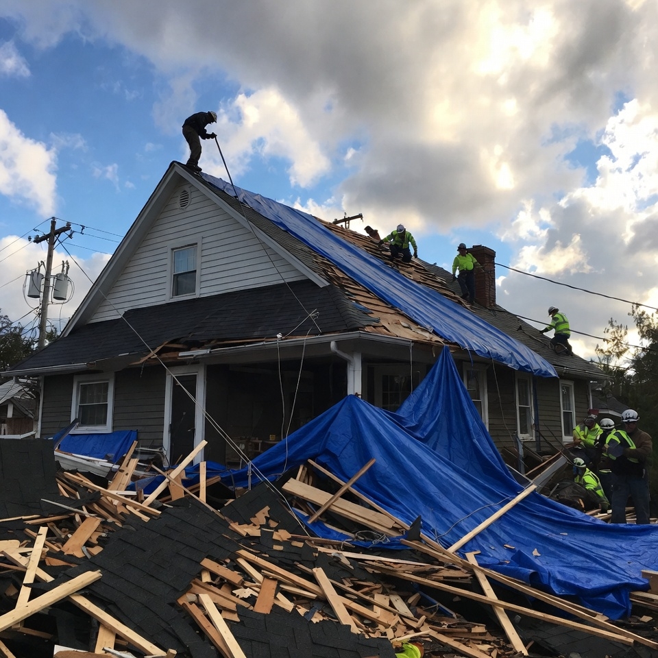 Emergency Roofing Toronto