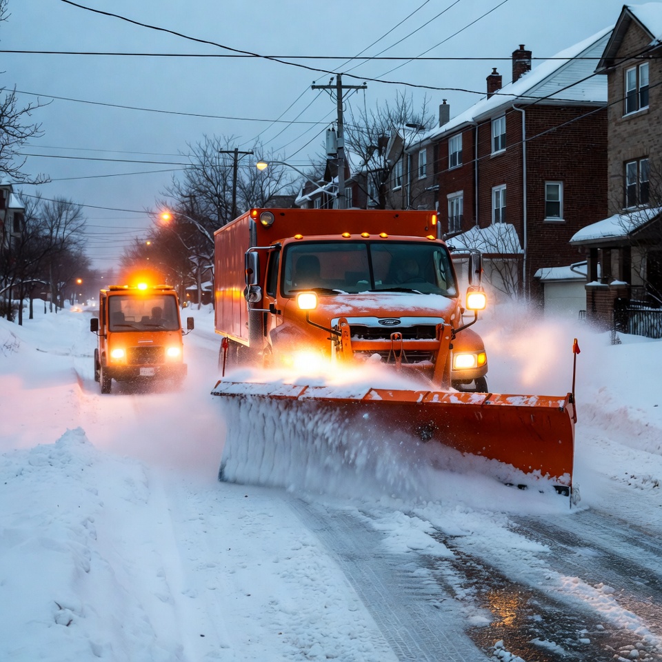 Snow Removal Toronto — Fast, Reliable Local Services by Ontarios.co