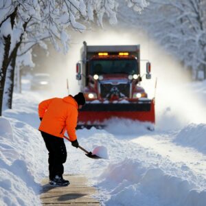 Emergency Snow Removal Toronto