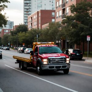 Toronto Towing Services