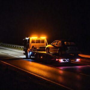 Emergency Towing in Ontario 