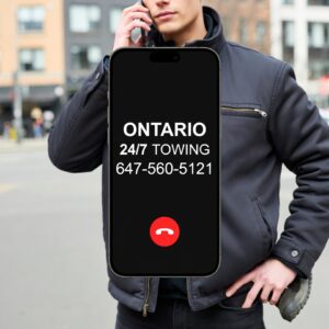 24/7 Towing Ontario