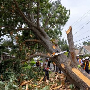 Emergency Tree Removal Toronto