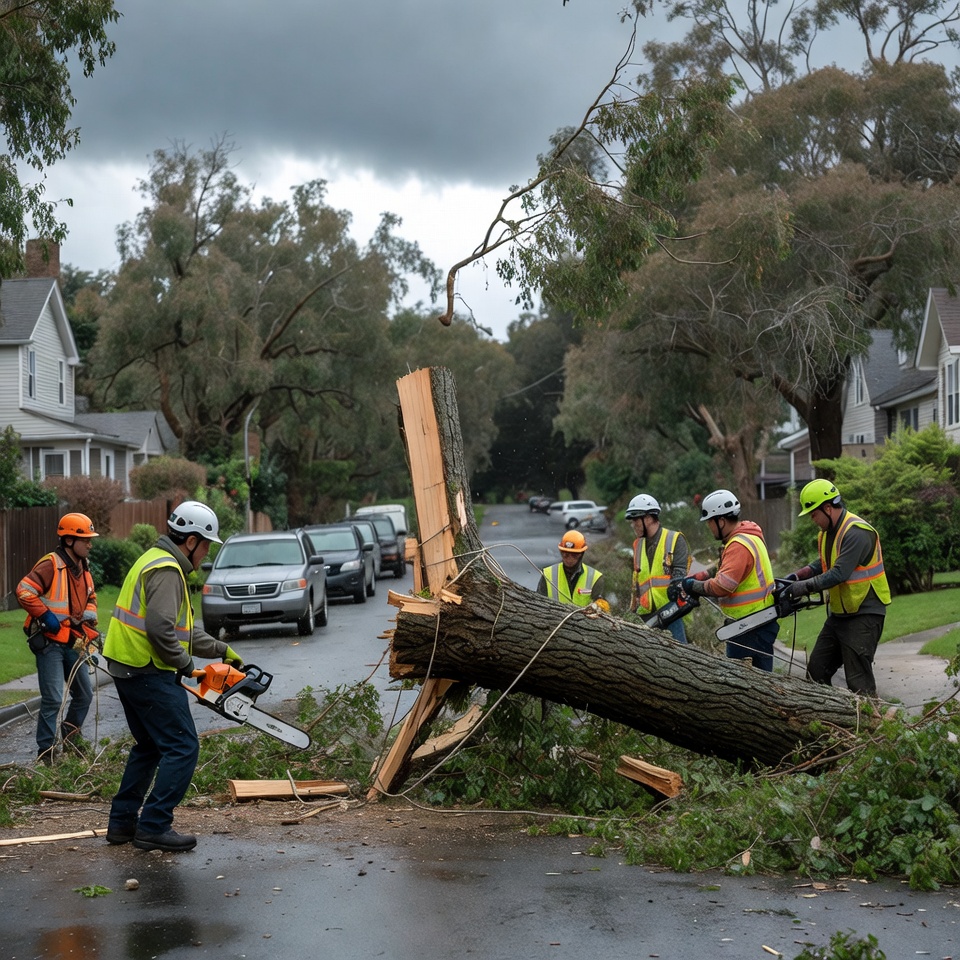 Professional 24 Hour Tree Service in Toronto: Emergency Removal & Care