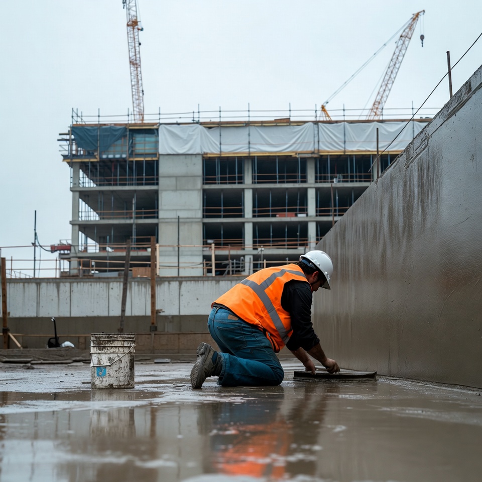 Emergency Waterproofing Ontario | 24/7 Flood & Leak Restoration