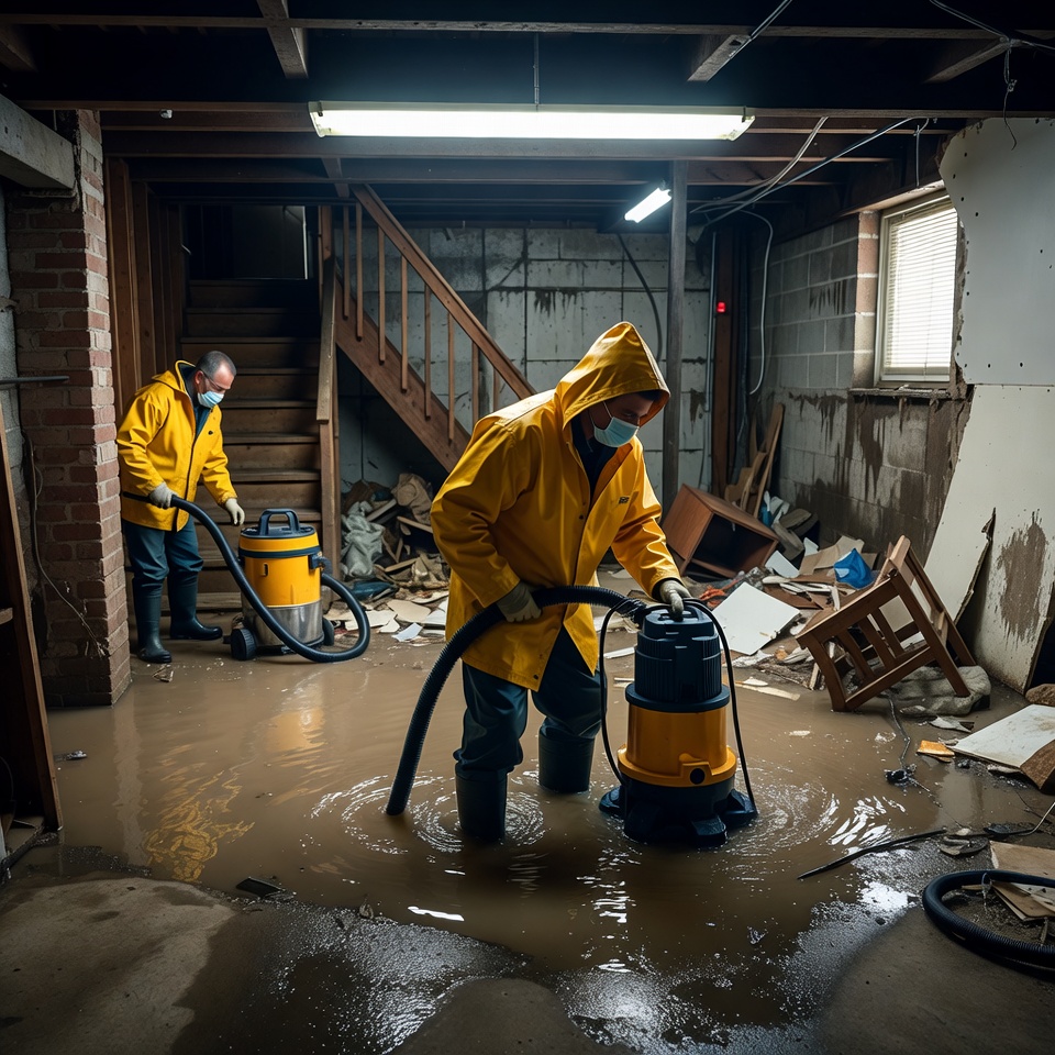 Basement Waterproofing Questions: Top 5 Expert Answers (Ontario)