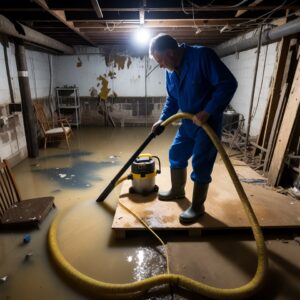 Basement Waterproofing Ontario