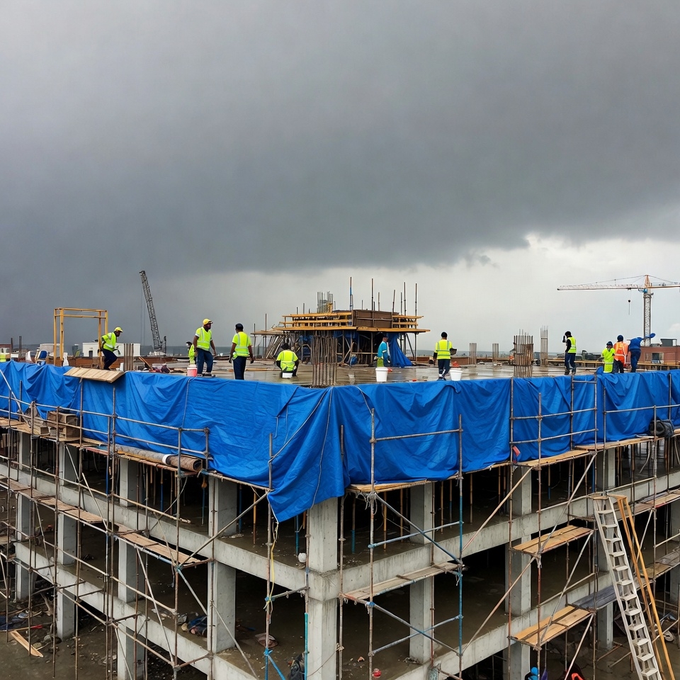 Emergency Waterproofing Toronto