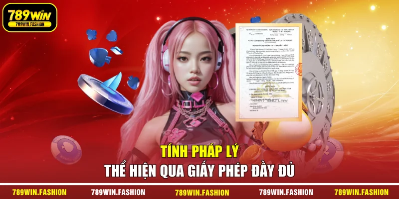 789win Là Ai? Dấu Ấn Uy Tín & Chứng Nhận Hợp Pháp