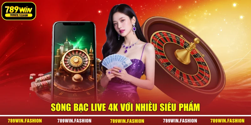 Kho Game Đổi Thưởng Đẳng Cấp Tại 789win