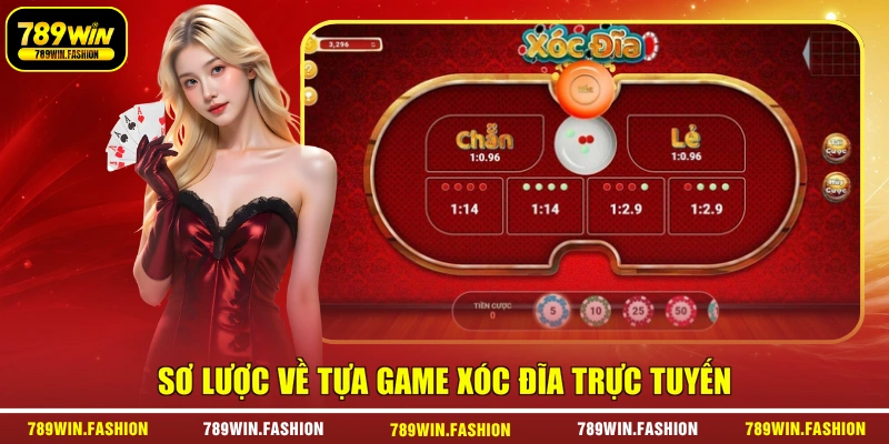 Sơ lược về tựa game xóc đĩa trực tuyến