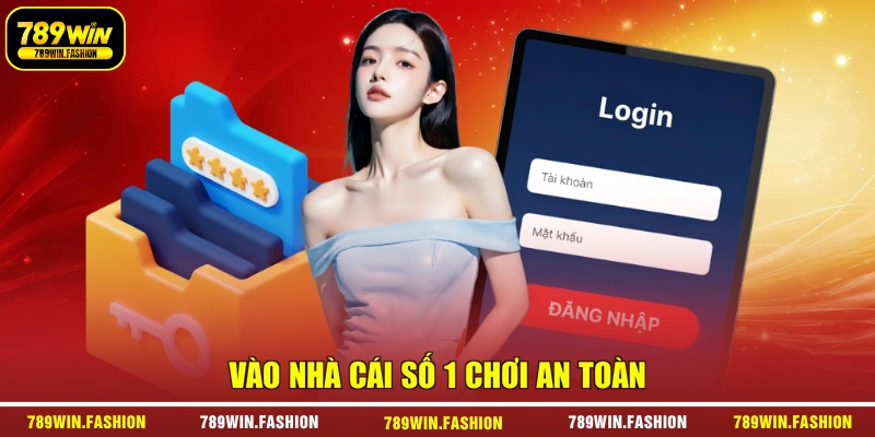 Vào nhà cái số 1 chơi an toàn