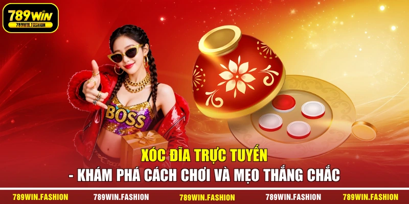 Xóc Đĩa Trực Tuyến - Khám Phá Cách Chơi Và Mẹo Thắng Chắc